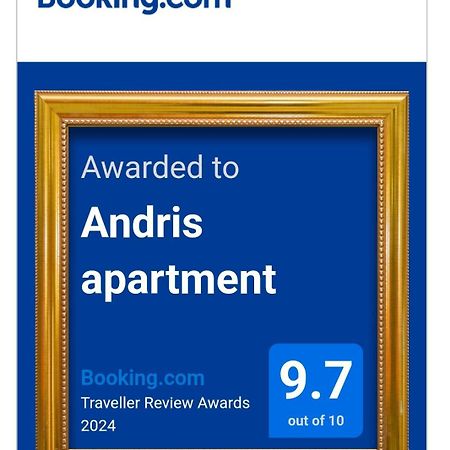 Andris Apartment Paralimni Zewnętrze zdjęcie