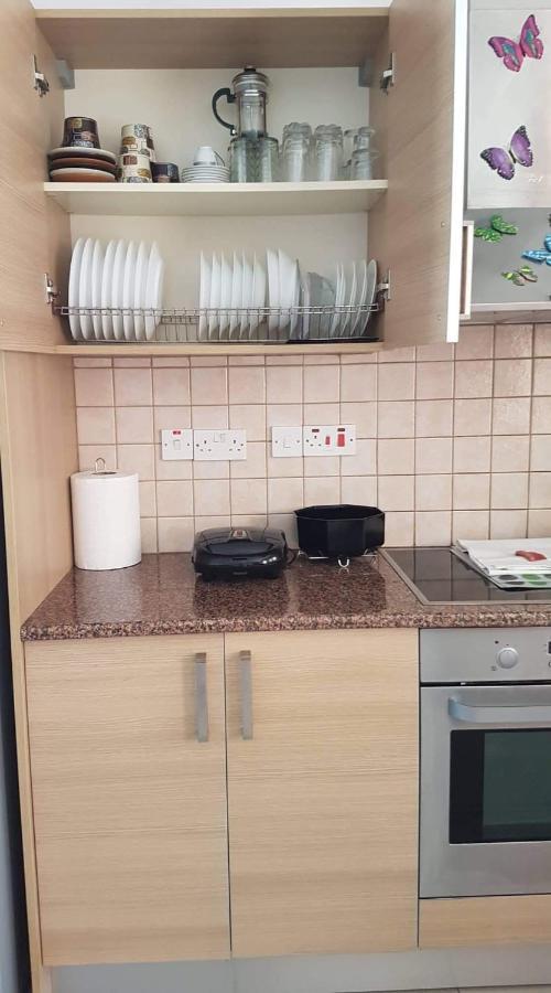 Andris Apartment Paralimni Zewnętrze zdjęcie