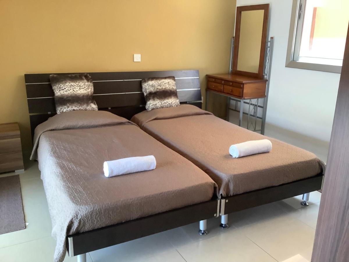 Andris Apartment Paralimni Zewnętrze zdjęcie