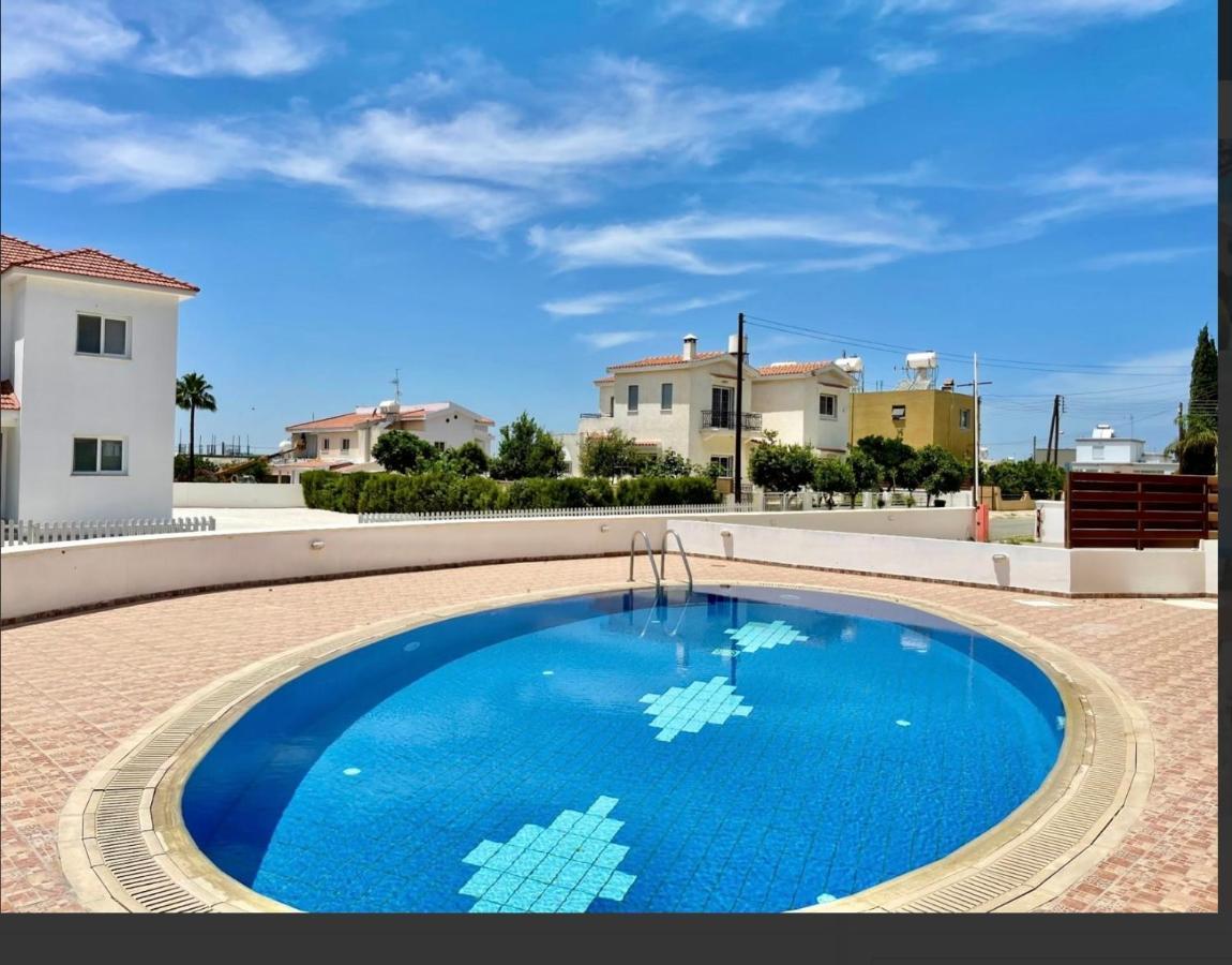 Andris Apartment Paralimni Zewnętrze zdjęcie
