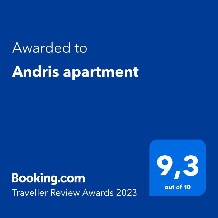 Andris Apartment Paralimni Zewnętrze zdjęcie