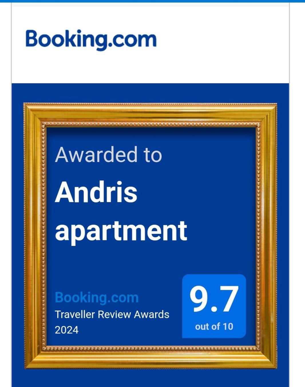 Andris Apartment Paralimni Zewnętrze zdjęcie